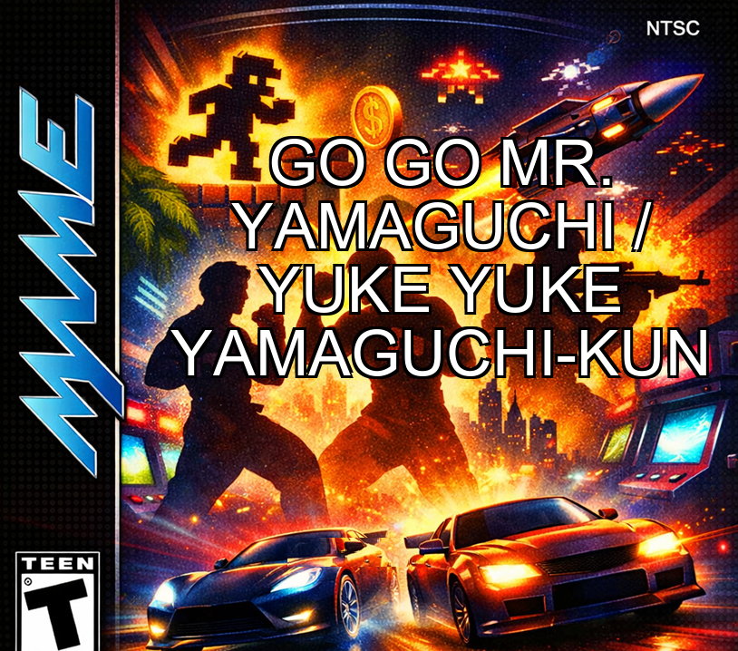 Go Go Mr. Yamaguchi / Yuke Yuke Yamaguchi-kun